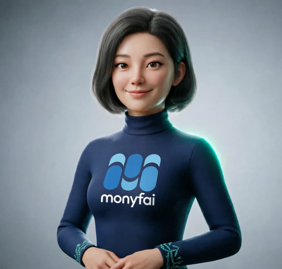 Mony, consultora virtual da monyfai